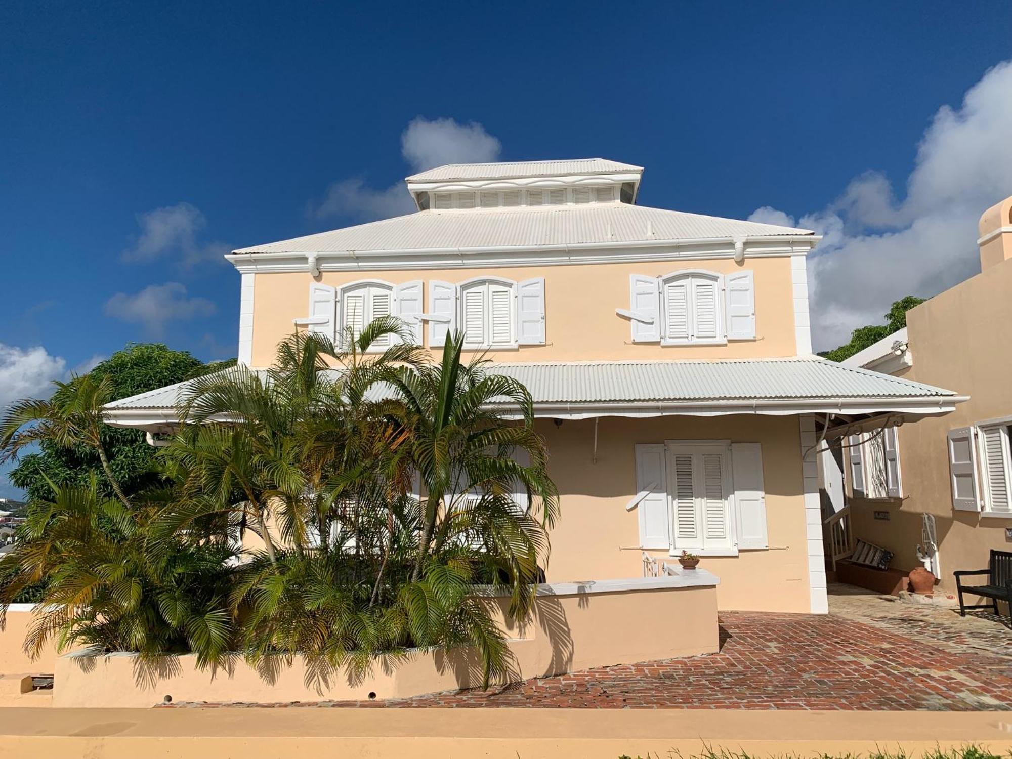 Villa Santana Carlota Amalia Exterior foto